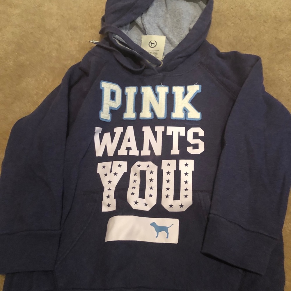 VS hoodie